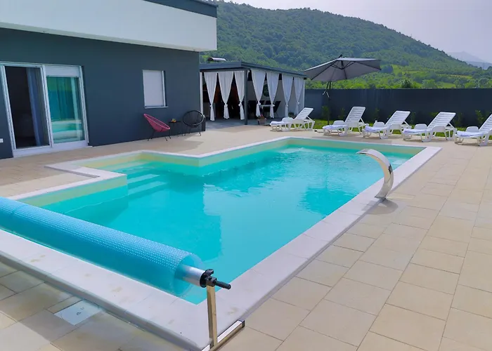 Villa De Luxe Infinity *