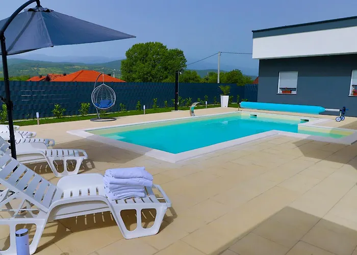 Villa De Luxe Infinity Bihac